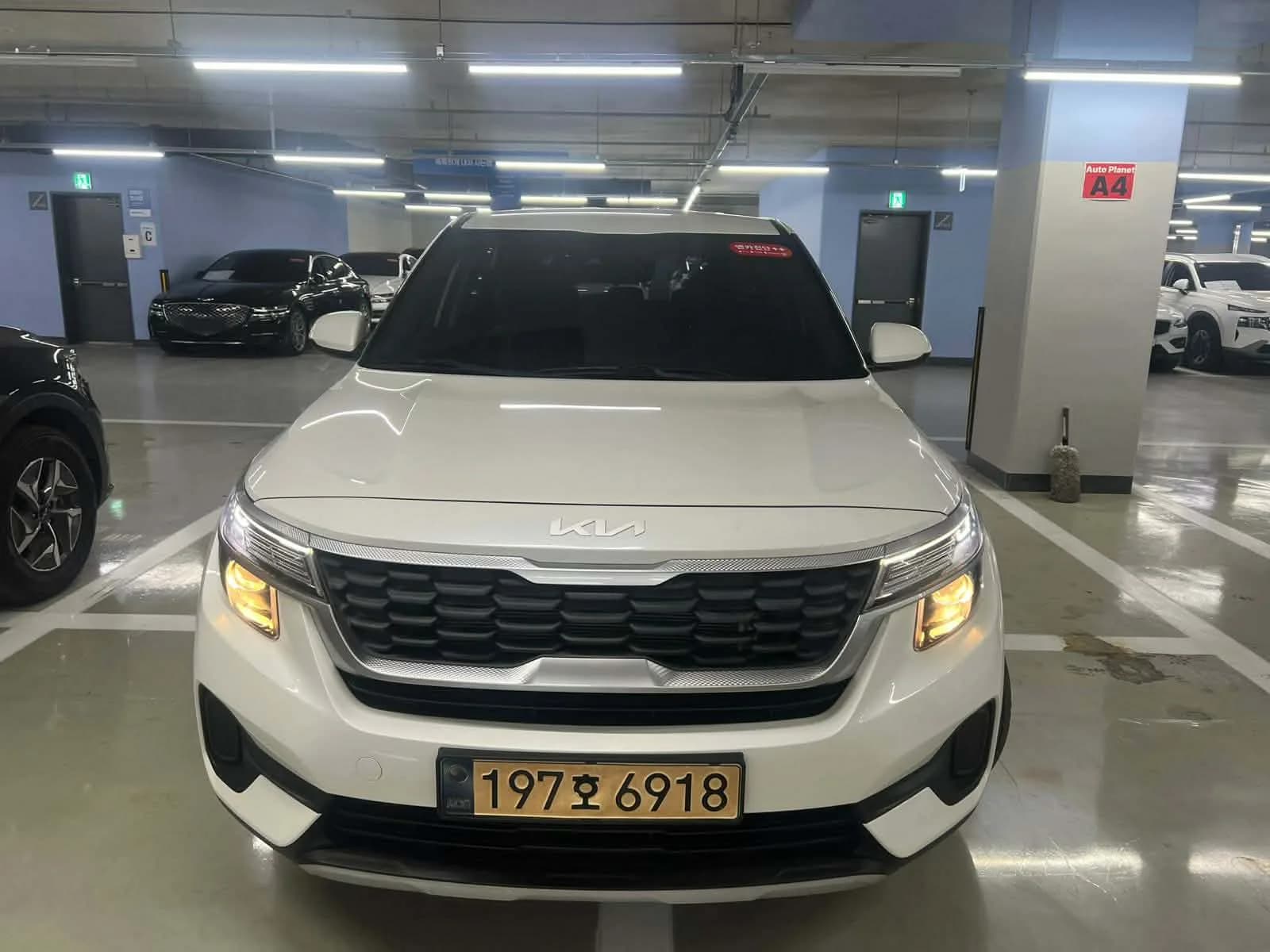 kia seltos 2024